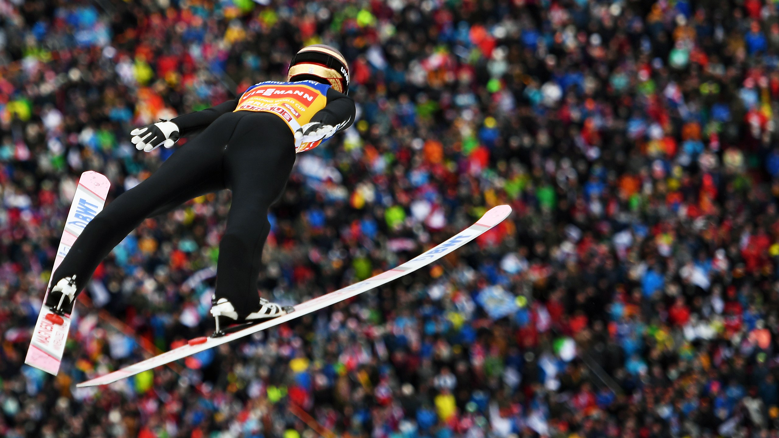 Ryoyu Kobayashi in Innsbruck 2019