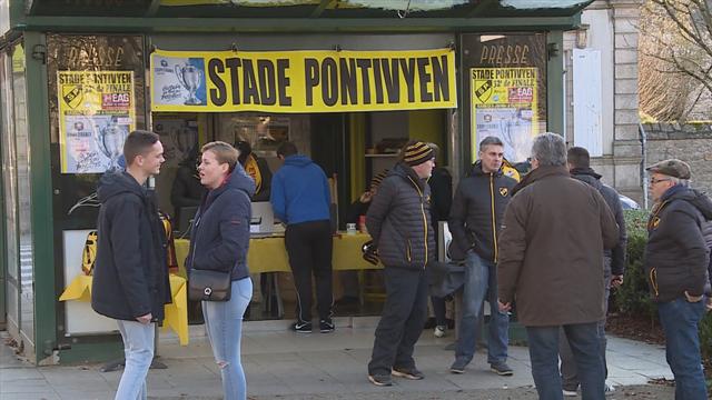 Ponthivy, c'est public contre privé, laïc contre catholique Ponthivy, c'est public contre privé, laïc contre catholique