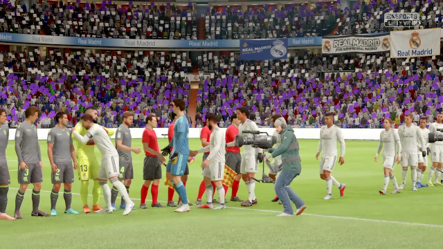 Liga Virtual: Así ha quedado el Real Madrid-Real Sociedad Liga Virtual: Así ha quedado el Real Madrid-Real Sociedad