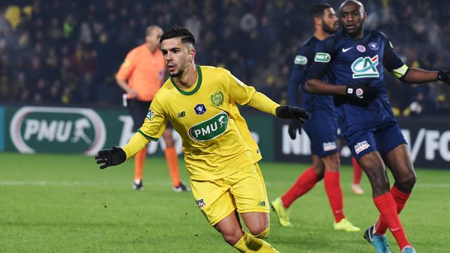 Louza : 19 ans, premier match en pro, premier but et en prime, il est beau ! Louza : 19 ans, premier match en pro, premier but et en prime, il est beau !