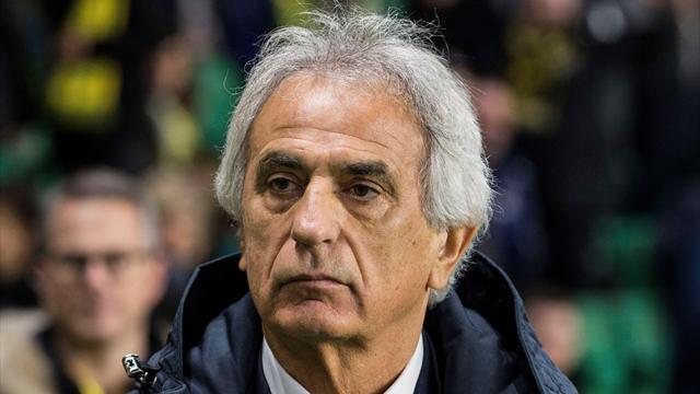 Halilhodzic : "Louza ? Un garçon de l'école nantaise" Halilhodzic : "Louza ? Un garçon de l'école nantaise"