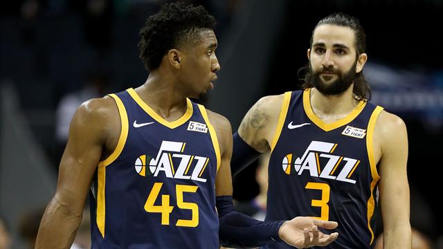Ricky y Marc Gasol, cara y cruz en la madrugada NBA