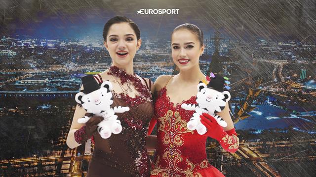 Фигурное катание потеснило футбол с хоккеем и стало главным спортом в России. Смиритесь с этим
