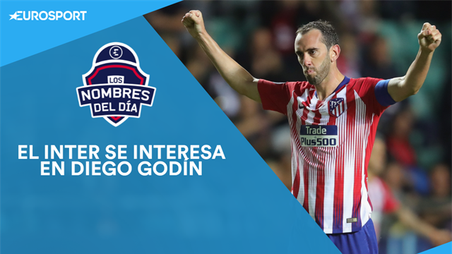 Godín, Jordi Alba, Carrasco, Werner y Maripán, los nombres del día Godín, Jordi Alba, Carrasco, Werner y Maripán, los nombres del día