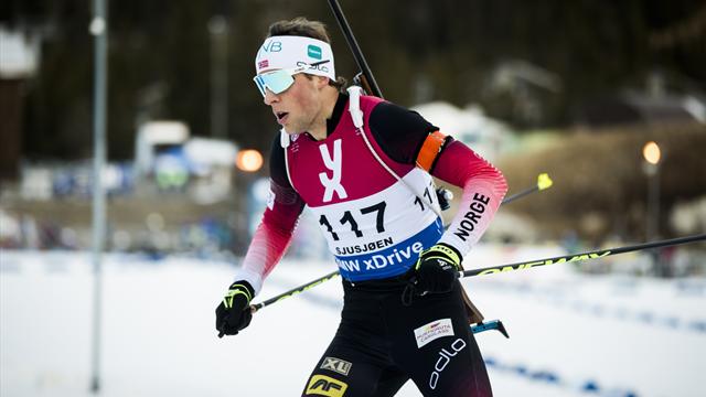 Birkeland med NM-gull på sprinten: – Hadde kniven på strupen