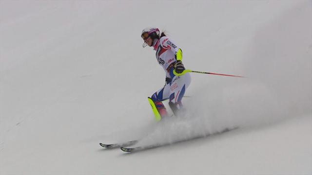 À peine dix secondes de course et Noens a enfourché : sa 1re manche À peine dix secondes de course et Noens a enfourché : sa 1re manche