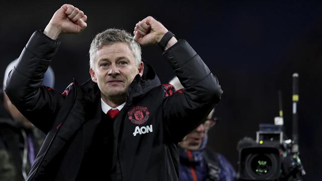 Solskjær og United greit videre i FA-cupen