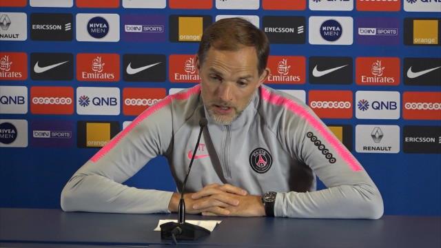 Tuchel : "Arrêtons de parler de Manchester" Tuchel : "Arrêtons de parler de Manchester"