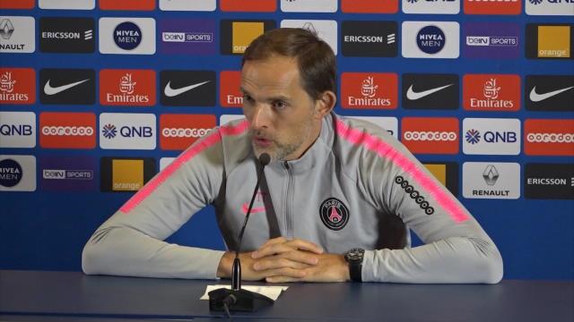 Tuchel sur Rabiot : "La situation est compliquée mais il doit rester professionnel" Tuchel sur Rabiot : "La situation est compliquée mais il doit rester professionnel"