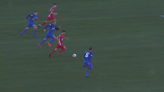 Bastia réussit l'exploit : le résumé de sa qualification en vidéo Bastia réussit l'exploit : le résumé de sa qualification en vidéo