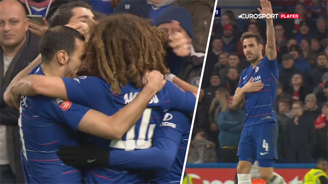 Highlights: 2x assists af 18-årige Hudson-Odoi i Chelsea-sejr over Nottingham Forest Highlights: 2x assists af 18-årige Hudson-Odoi i Chelsea-sejr over Nottingham Forest