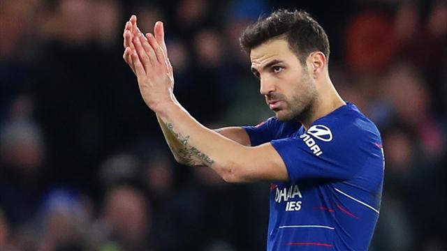🙏⚽ La merecida y emocionante despedida de Cesc Fábregas en Stamford Bridge
