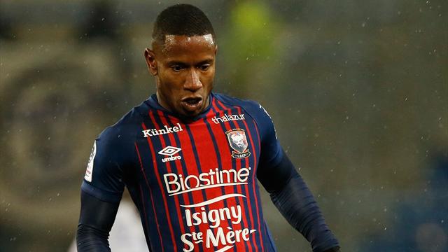 Caen-Lille avancé à vendredi