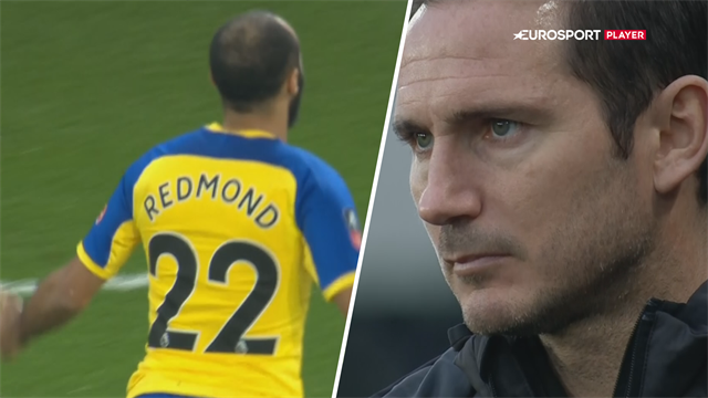 Highlights: Lampards Derby leverede et flot comeback og sikrede sig en omkamp mod Southampton Highlights: Lampards Derby leverede et flot comeback og sikrede sig en omkamp mod Southampton