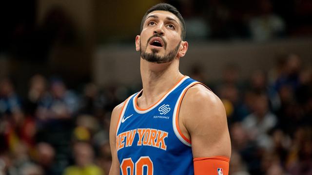 "Il y a des chances que l'on me tue là-bas", Kanter n'ira pas à Londres