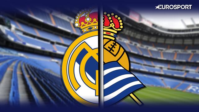 La previa en 60", Real Madrid-Real Sociedad: Sin margen de error (18:30) La previa en 60", Real Madrid-Real Sociedad: Sin margen de error (18:30)