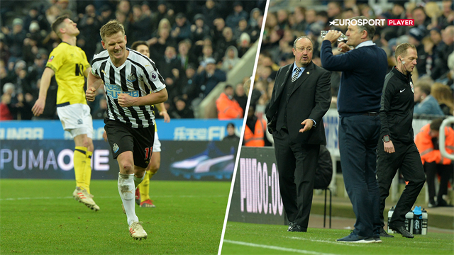 Highlights: Skuffende Newcastle fik reddet sig en omkamp mod Blackburn i FA Cuppen Highlights: Skuffende Newcastle fik reddet sig en omkamp mod Blackburn i FA Cuppen