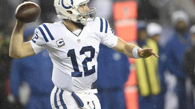 Colts sellan boleto a Kansas City a costa de los Texans Colts sellan boleto a Kansas City a costa de los Texans