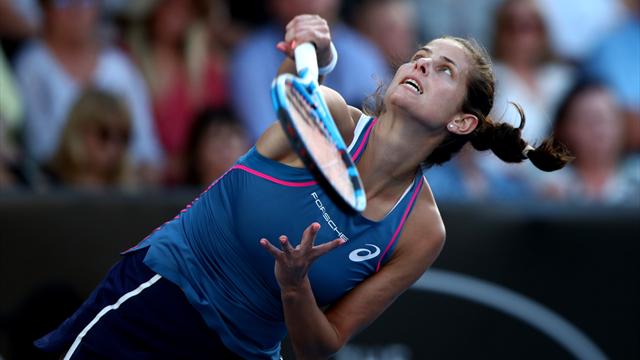 Görges stoppe Andreescu et conserve son titre