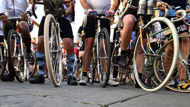 Il n'y a pas d'âge pour être contrôlé positif : un cycliste de 90 ans convaincu de dopage