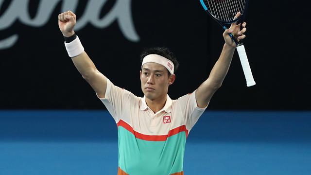 Nishikori remporte enfin un titre après neuf finales perdues