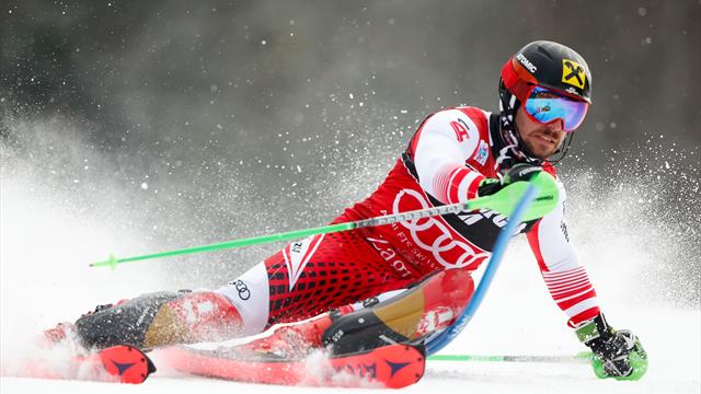 Mit Video | "Mehr Kampf als Genuss": Neureuther hadert, Hirscher feiert