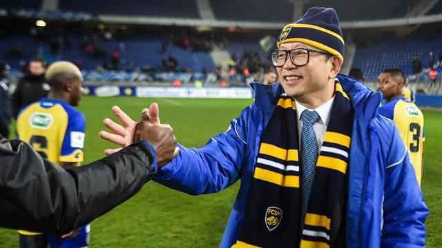 Sochaux : le président chinois tente de rassurer