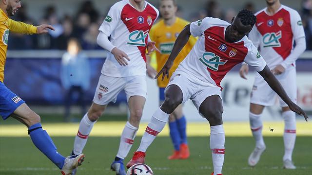 Un petit but d'entrée et Monaco commence bien l'année : le résumé de sa victoire Un petit but d'entrée et Monaco commence bien l'année : le résumé de sa victoire