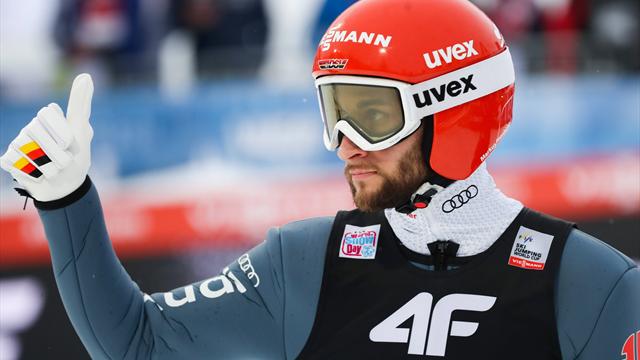 Mit Video | Eisenbichler gewinnt Quali - Kubacki mit Schanzenrekord