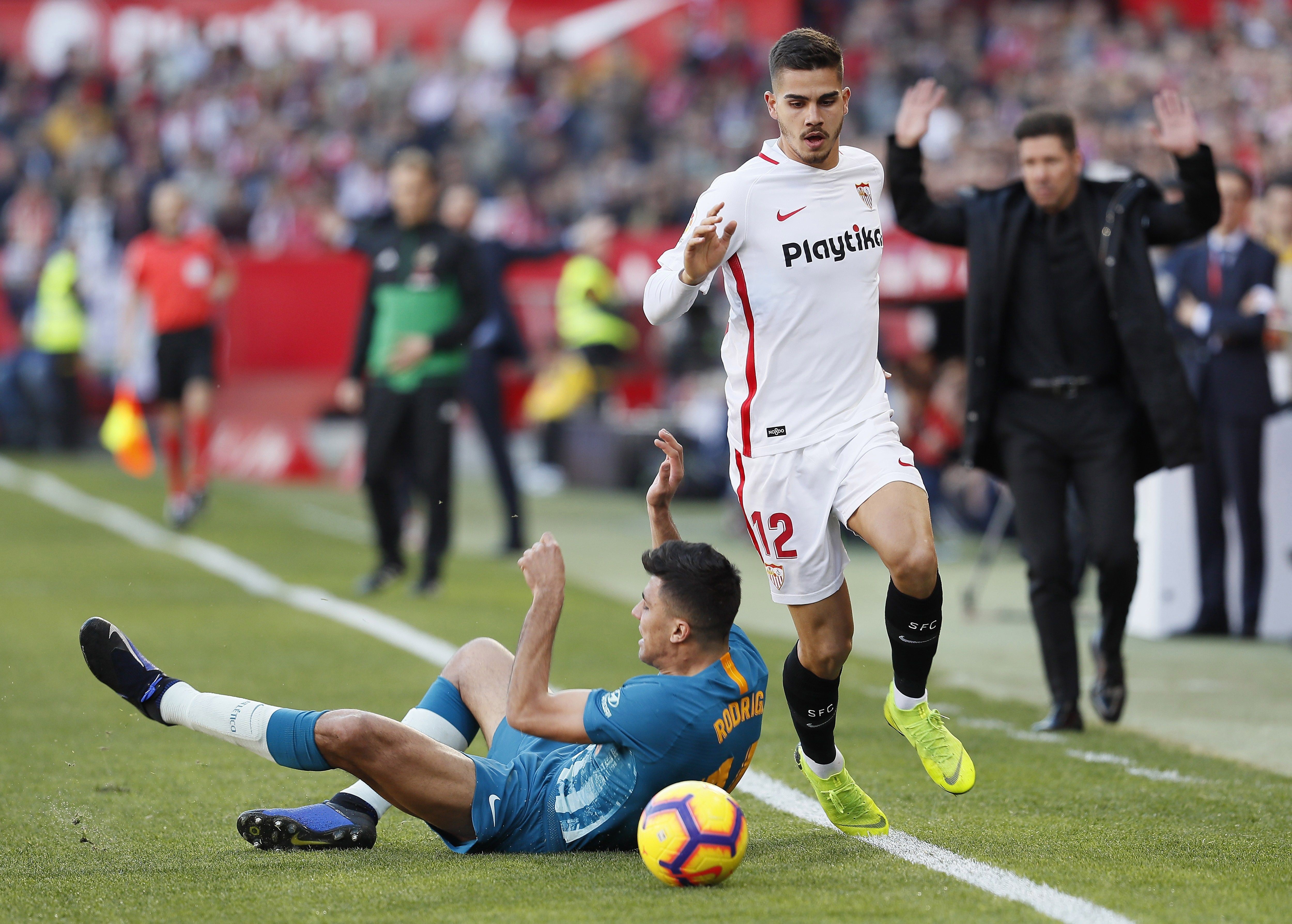 Sevilla-Atlético