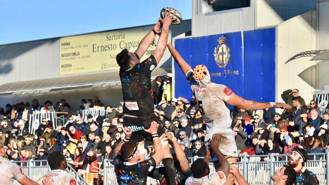 Zebre, brutto ko in casa contro i Cheetahs: vincono i sudafricani per 27-12