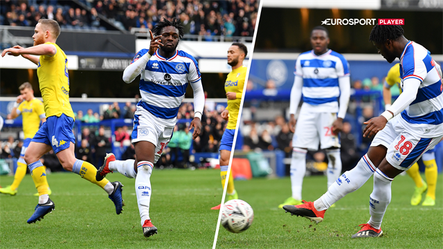 Highlights: Queens Park Rangers er klar til fjerde runde i FA Cuppen efter sejr over Leeds Highlights: Queens Park Rangers er klar til fjerde runde i FA Cuppen efter sejr over Leeds