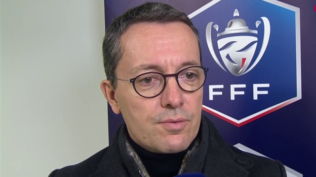 Eyraud soutient Garcia mais lui suggère de "changer et tester des approches nouvelles" Eyraud soutient Garcia mais lui suggère de "changer et tester des approches nouvelles"