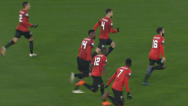 Avec un Sarr percutant et un grand Koubek, Rennes a renversé Brest Avec un Sarr percutant et un grand Koubek, Rennes a renversé Brest