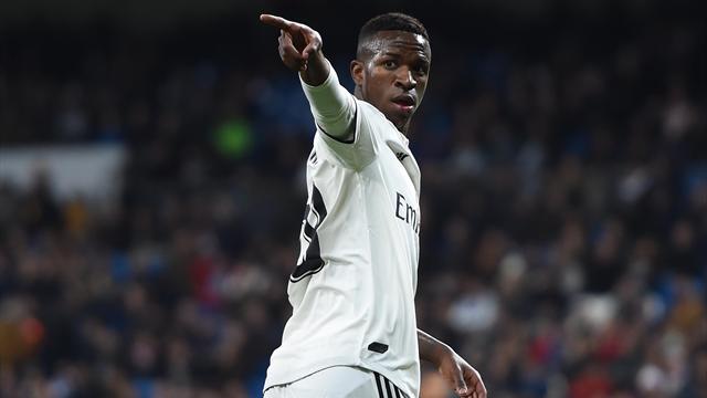 Comment Vinicius Jr. a pris ses quartiers à la Maison Blanche