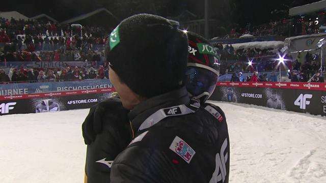 Watch the spectacular Kobayashi jump that sealed his Four Hills grand slam Watch the spectacular Kobayashi jump that sealed his Four Hills grand slam