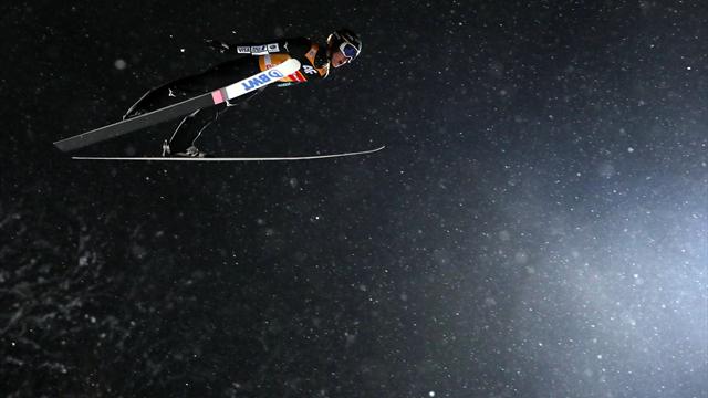 Encore intouchable, Kobayashi complète son grand chelem sur la Tournée