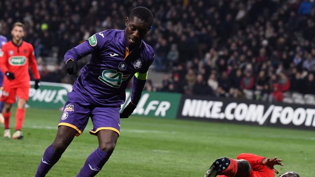 Super Gradel envoie Toulouse en 16es Super Gradel envoie Toulouse en 16es