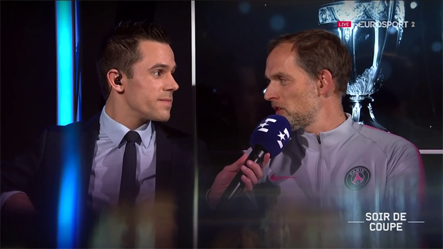 Tuchel : "On peut mieux jouer mais ce n'était pas nécessaire aujourd'hui" Tuchel : "On peut mieux jouer mais ce n'était pas nécessaire aujourd'hui"