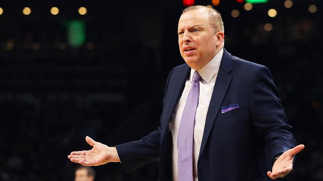 Thibodeau viré par les Wolves !