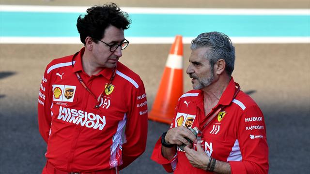 Ferrari, ribaltone a sorpresa: Arrivabene lascia, il nuovo team principal sarà Mattia Binotto