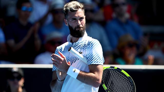 Le programme de mardi : Paire défie Thiem, Halep sur ses gardes