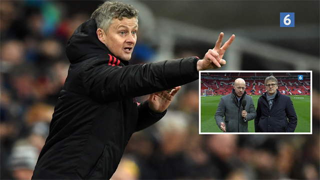 Bruun om Solskjær: Han har forsøgt at få ånden fra Ferguson tilbage på Old Trafford Bruun om Solskjær: Han har forsøgt at få ånden fra Ferguson tilbage på Old Trafford