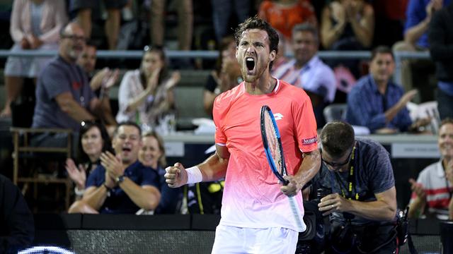 US Open: Duelo de pares de João Sousa dos quartos-de-final com transmissão garantida no Eurosport 2