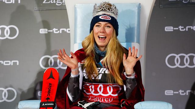 Rezumatele iernii: Hirscher și Shiffrin „Regele și Regina Zăpezii” la Zagreb