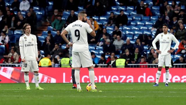 Los usuarios de Eurosport.ES opinan sobre la crisis del Real Madrid: Fichajes y prescindir de Solari