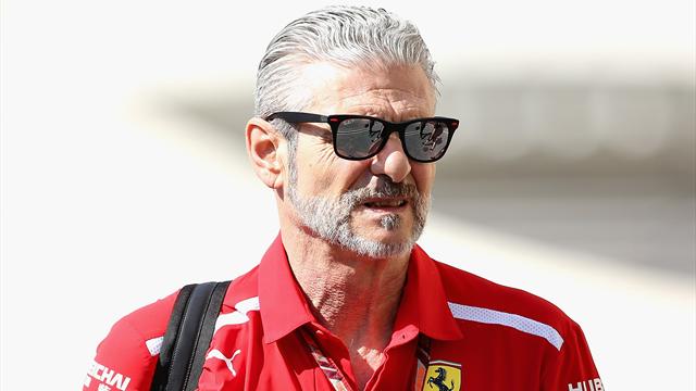 Binotto to replace Arrivabene as Ferrari F1 boss - report