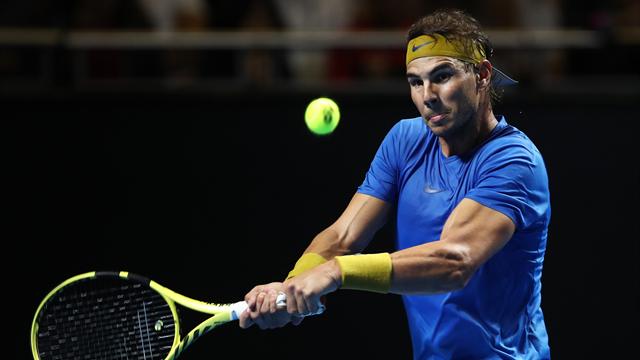 🚨🎾 Nadal ya conoce a su primer rival y se cruzaría con Federer en semifinales