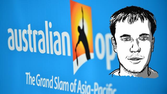 Rozhovor: Tenisový komentátor Radek Barkman před Australian Open
