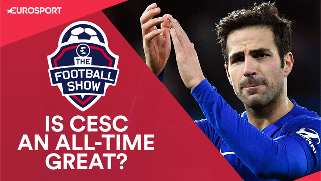 The true greatness of Cesc Fabregas - and why it isn't recognised The true greatness of Cesc Fabregas - and why it isn't recognised